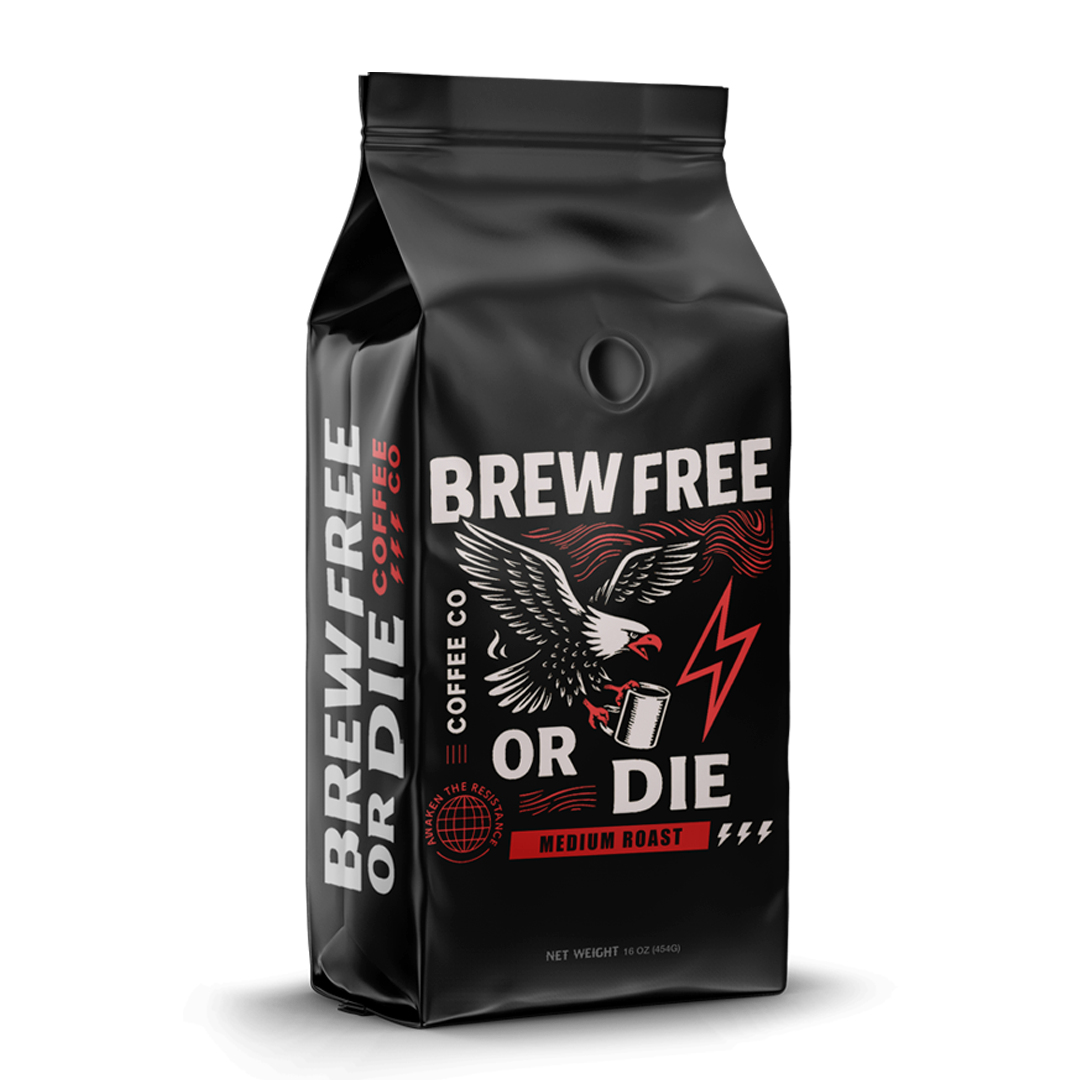 MEDIUM ROAST COFFEE