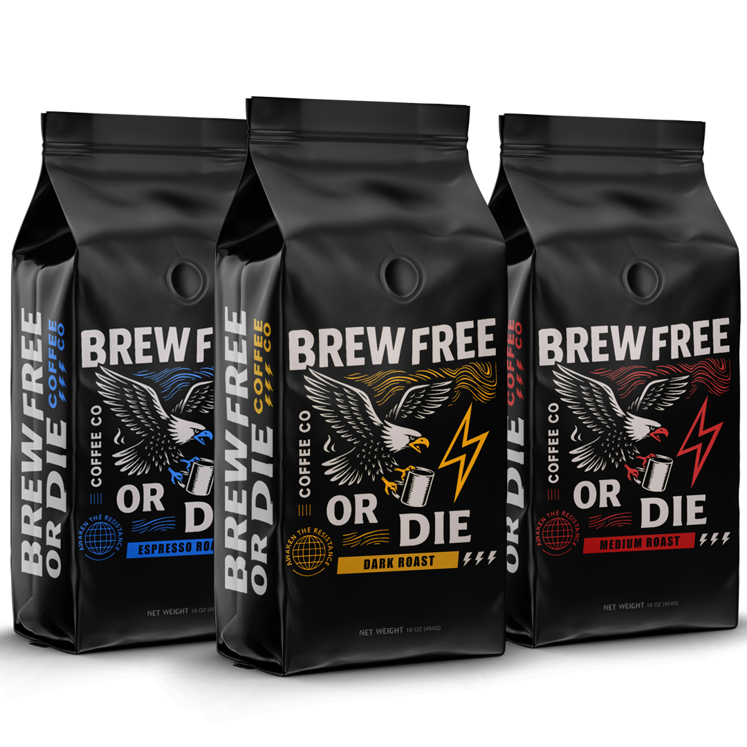 TRIPLE ATTACK PACK - CAFFEIND BUNDLE
